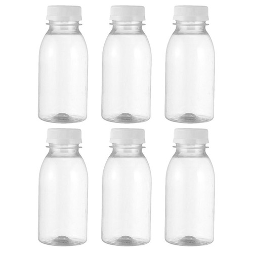 24 pcs small bottles - 6,
