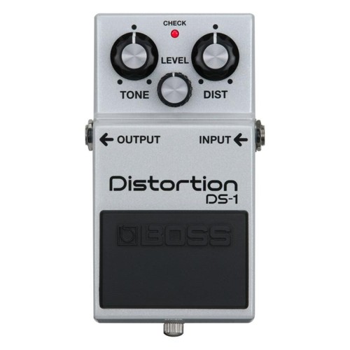 Boss ds1 distortion - ds-1-wh,