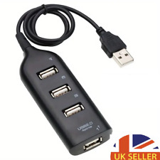 HIGH SPEED 4 PORT USB HUB 2.0