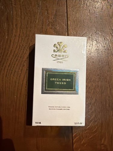 Creed green irish - irish, tweed