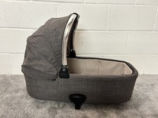 Mamas And Papas Ocarro Carrycot Signature Edition Grey