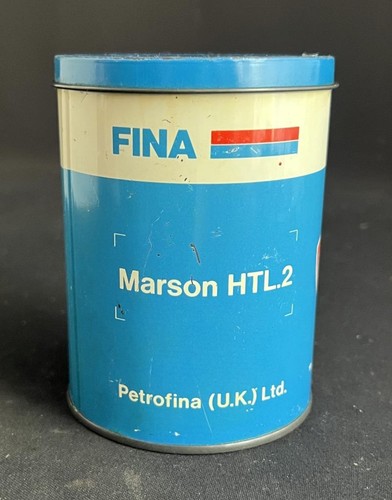 Fina marson htl vintage - fina,