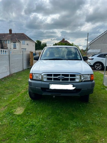 Ford ranger 4x4 1999 - 1999, pick