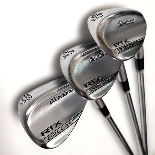 Cleveland rtx zipcore wedge - zipcore,