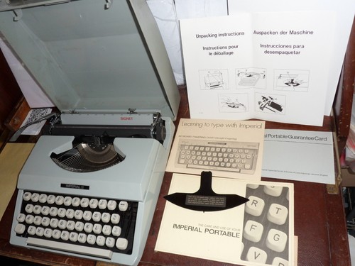 Imperial signet portable - imperial,