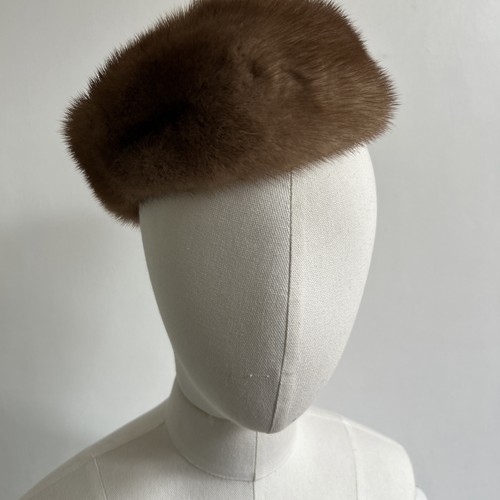 Vintage bermona mink fur pill - vintage,