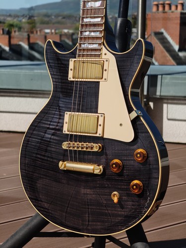 Esp see thru black - esp,