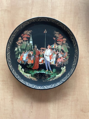 Bradford exchange russian - ,