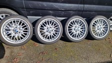 Genuine 18" BMW MV1 M-sport