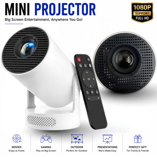 1080p mini projector - projector, portable