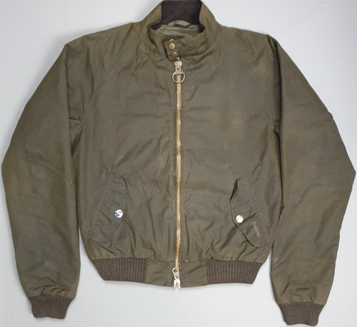 Barbour steve mcqueen merchant - mcqueen,