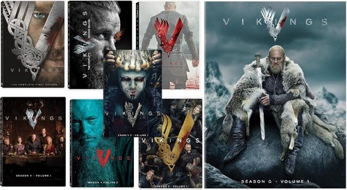 Vikings the complete - the, series