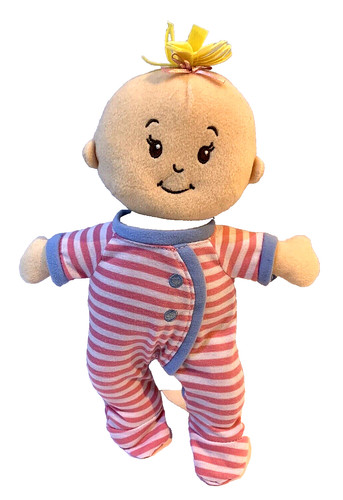 Manhattan toy rag doll - manhattan,