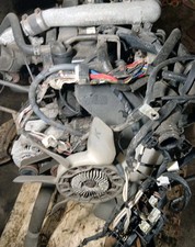 TOYOTA HIACE 2.5 D4D ENGINE