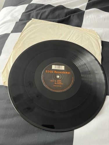 Rare techno edge rigel - dj,