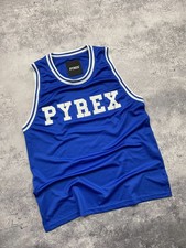 Pyrex Vision Blue Basketball