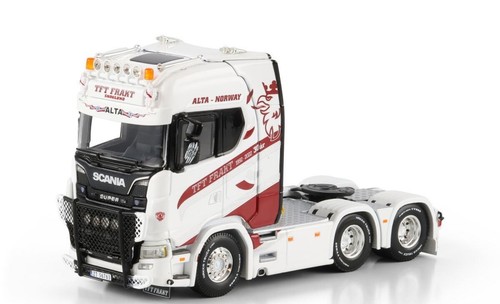 Wsi tft frakt scania - tft, s