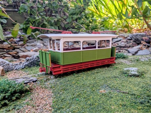 009 oo9 narrow gauge - 009/oo9, "little