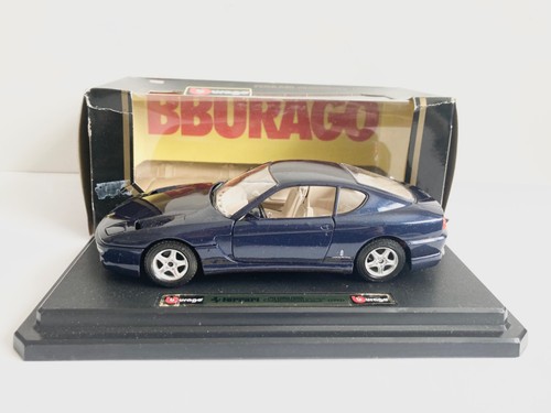 Burago ferrari 456 - ferrari,