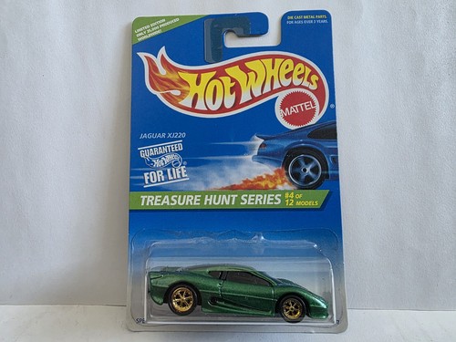 Hot wheels 1996 treasure - wheels, hunt