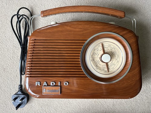 Steepletone brighton retro 50s - brighton,