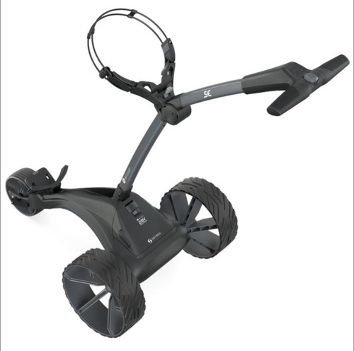 Motocaddy electric trolley - motocaddy,