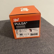 Spit Nails 40mm  C6-40fH Nails for Pulsa 40, 65, 800 Pack of 500