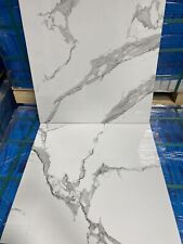 Best Calacatta Tiles 600 X 600 mm Wall & Floor Porcelain Tiles 50 M2 deal !!
