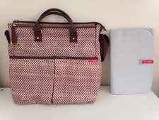 Skip Hop Duo Plum Baby