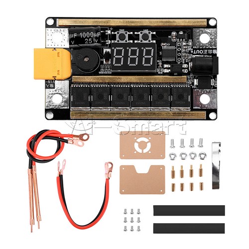 Spot welder diy kit gears - diy, 99