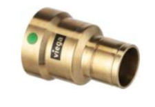 Viega 76580 3/4" MegaPress IPS