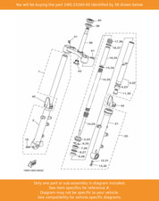 YAMAHA Under Bracket Comp