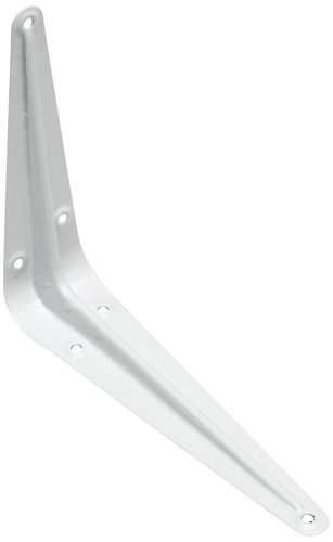 Metal shelf brackets - shelf,