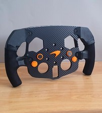 Logitech G29 G923 F1 Steering Wheel Mod