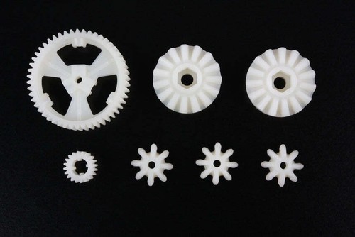 Tamiya dif gear - gear, hornet