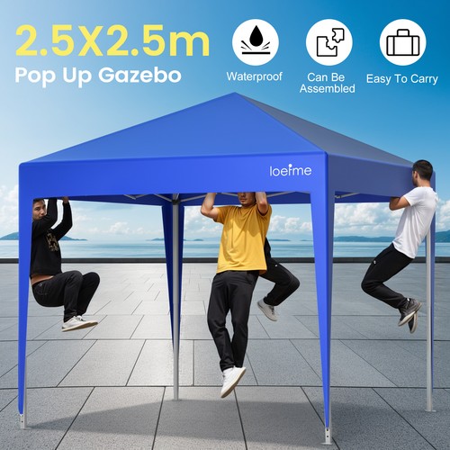 5x2 pop gazebo height - pop, up