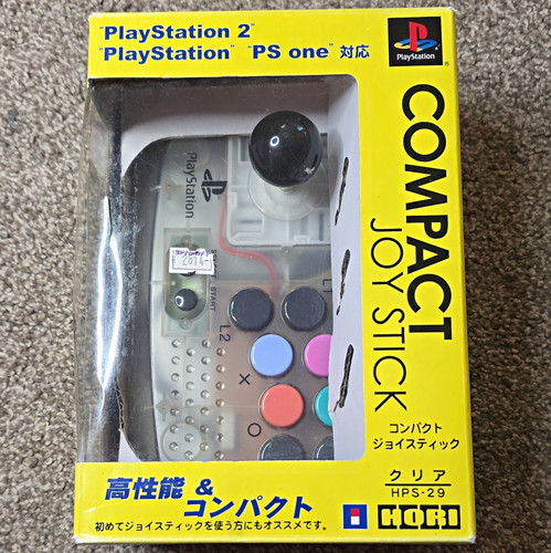 Playstation hori compact joy - compact,