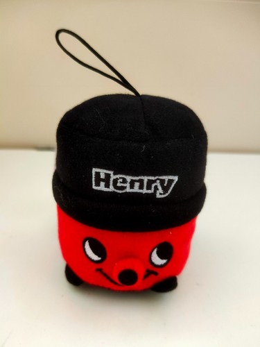 Henry hoover novelty plush - novelty,