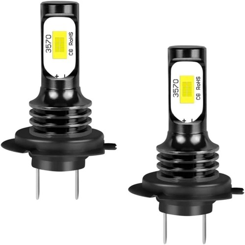 Led headlight replace - h7,