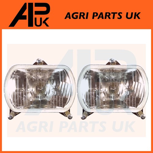 Pair healights headlamps with - pair,