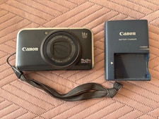 Canon PowerShot SX210 IS