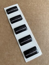 AC Schnitzer Style  Decals For