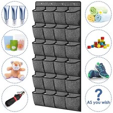 24 Pocket Shoe Holder