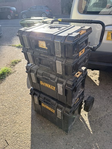 Dewalt toughsystem folding - dewalt,