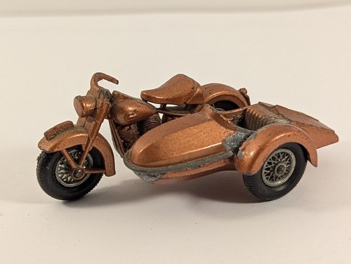 Matchbox lesney 66b - lesney, no.66b