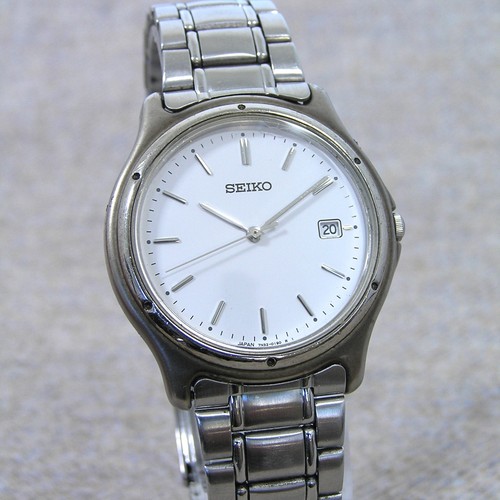 Vintage 90s seiko quartz - '90s,