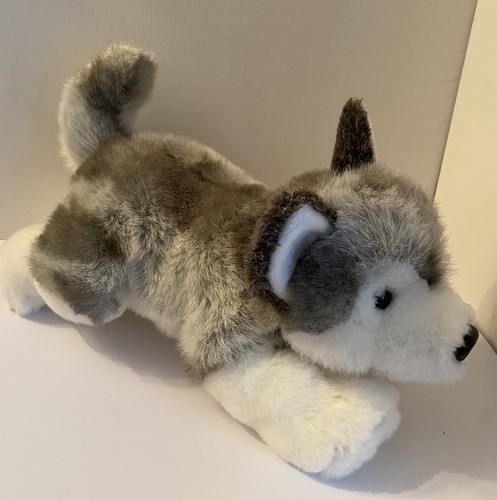 Keel toys storm husky dog - toys, 'storm'