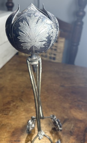 Epergne antique victorian - epergne,