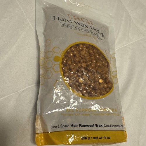 Gigi hard wax - beads, for