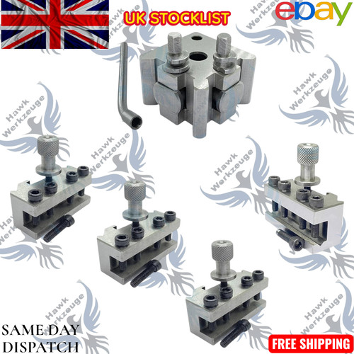 T37 quick change toolpost - t37,